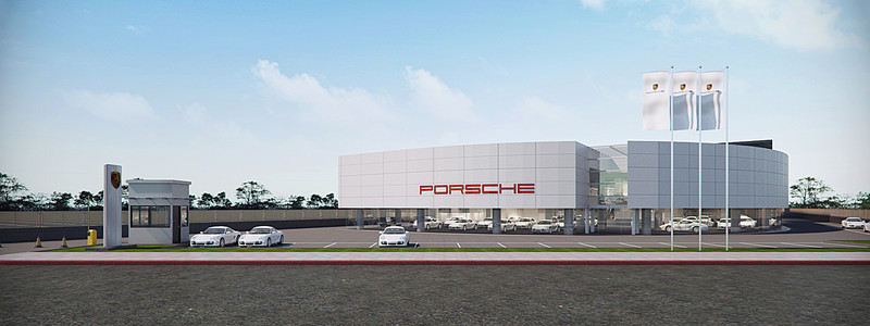 《Porsche Taiwan》正式揭牌營運 《911 GT Models》今年完整到位 《Porsche Taiwan》正式揭牌營運 《911 GT Models》今年完整到位