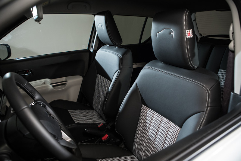 以銀座為名《Suzuki Ignis Ginza》義大利限量特仕時尚登場 以銀座為名《Suzuki Ignis Ginza》義大利限量特仕時尚登場