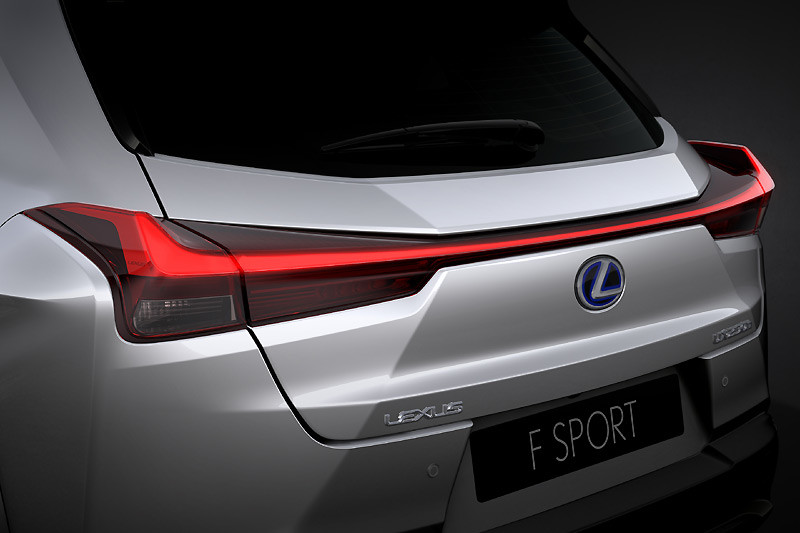 總工程師展望 歐洲將成為《Lexus UX》車系最大消費市場 總工程師展望 歐洲將成為《Lexus UX》車系最大消費市場