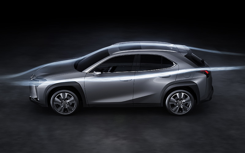總工程師展望 歐洲將成為《Lexus UX》車系最大消費市場 總工程師展望 歐洲將成為《Lexus UX》車系最大消費市場