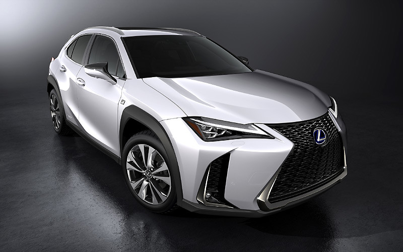 總工程師展望 歐洲將成為《Lexus UX》車系最大消費市場 總工程師展望 歐洲將成為《Lexus UX》車系最大消費市場