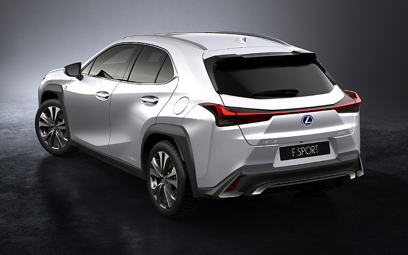 總工程師展望 歐洲將成為《Lexus UX》車系最大消費市場 總工程師展望 歐洲將成為《Lexus UX》車系最大消費市場