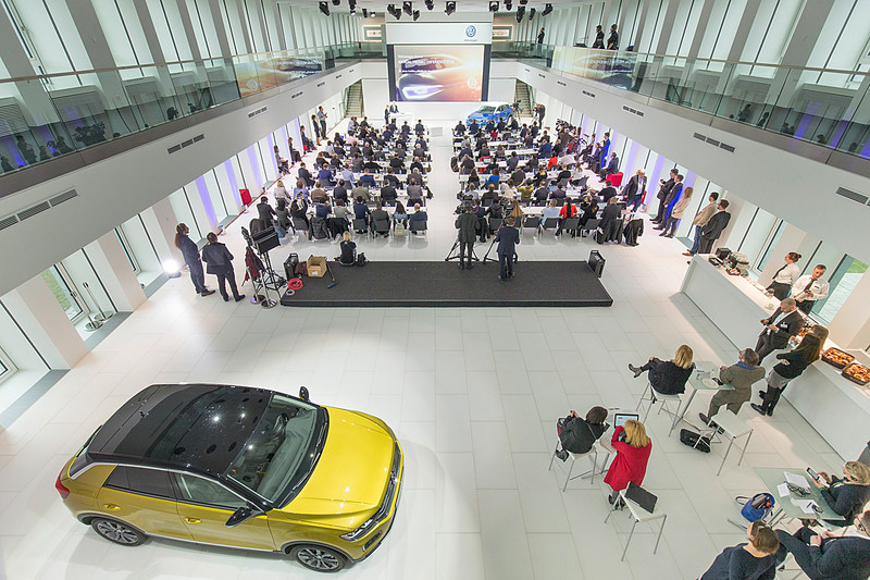 《Volkswagen Arteon Shooting Brake》確定加入 《T-Cross》年底前亮相 《Volkswagen Arteon Shooting Brake》確定加入 《T-Cross》年底前亮相