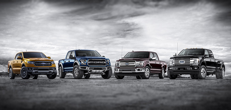 性能/綠能、跑車/休旅並重 《Ford》擘劃2020年最新大藍圖 性能/綠能、跑車/休旅並重 《Ford》擘劃2020年最新大藍圖