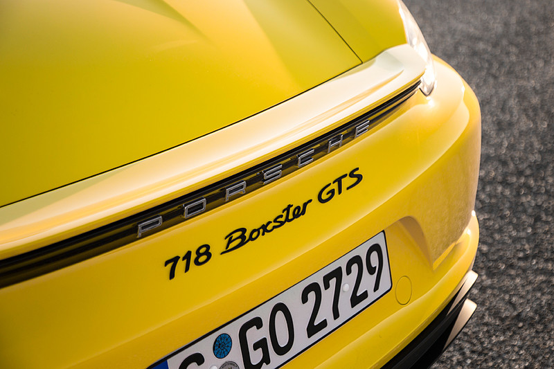《Porsche 718 Cayman GTS》與《Boxster GTS》臺灣報價出爐 412萬元起接受訂購 《Porsche 718 Cayman GTS》與《Boxster GTS》臺灣報價出爐 412萬元起接受訂購