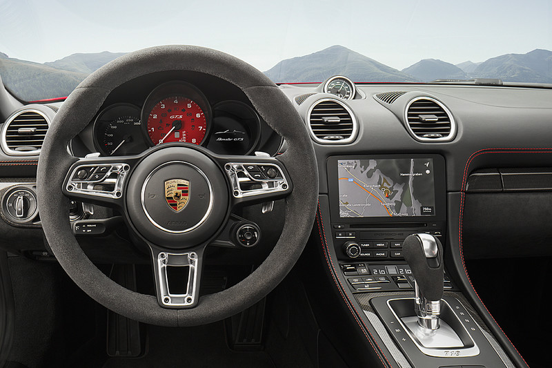 《Porsche 718 Cayman GTS》與《Boxster GTS》臺灣報價出爐 412萬元起接受訂購 《Porsche 718 Cayman GTS》與《Boxster GTS》臺灣報價出爐 412萬元起接受訂購