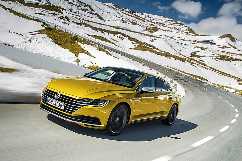 《Volkswagen Arteon Shooting Brake》確定加入 《T-Cross》年底前亮相 《Volkswagen Arteon Shooting Brake》確定加入 《T-Cross》年底前亮相