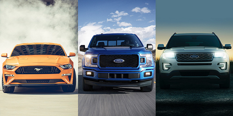 性能/綠能、跑車/休旅並重 《Ford》擘劃2020年最新大藍圖 性能/綠能、跑車/休旅並重 《Ford》擘劃2020年最新大藍圖