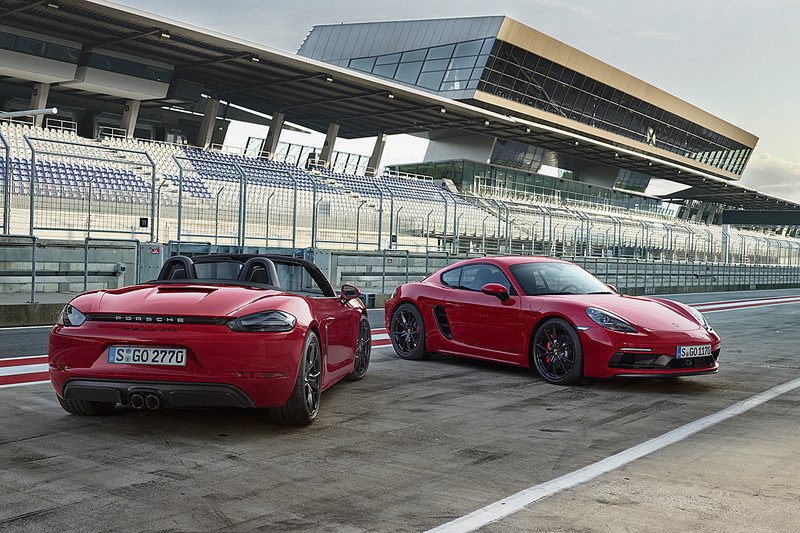 《Porsche 718 Cayman GTS》與《Boxster GTS》臺灣報價出爐 412萬元起接受訂購 《Porsche 718 Cayman GTS》與《Boxster GTS》臺灣報價出爐 412萬元起接受訂購