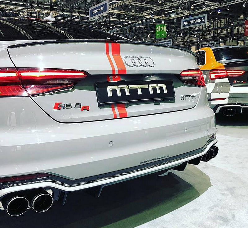 MTM打造《Audi RS 5 R》身擁572hp生猛暴力 就是比ABT更強一些 MTM打造《Audi RS 5 R》身擁572hp生猛暴力 就是比ABT更強一些