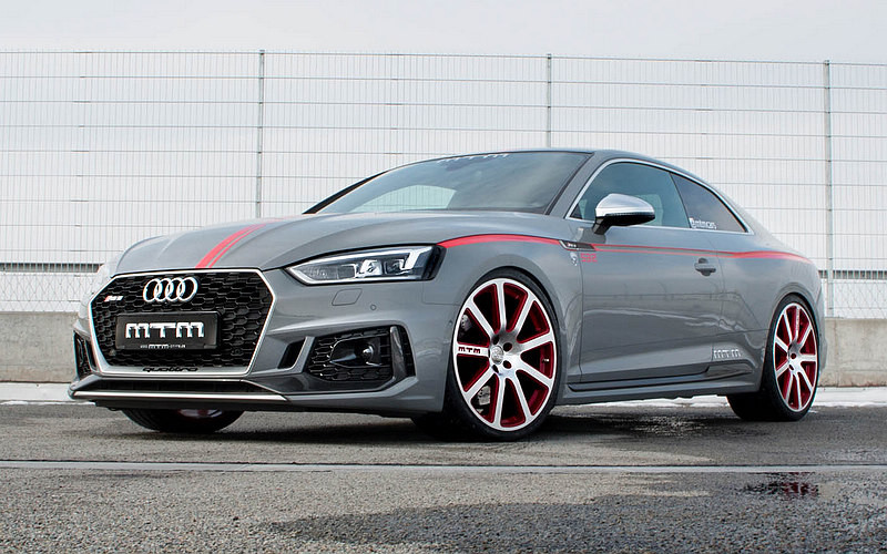MTM打造《Audi RS 5 R》身擁572hp生猛暴力 就是比ABT更強一些 MTM打造《Audi RS 5 R》身擁572hp生猛暴力 就是比ABT更強一些