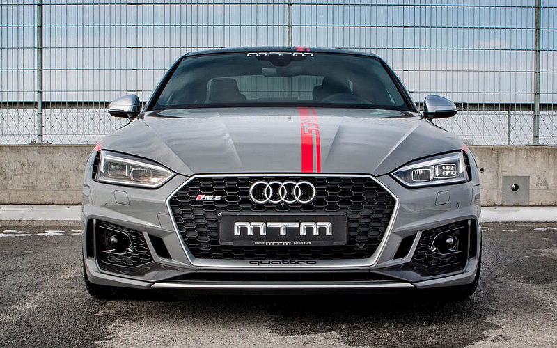 MTM打造《Audi RS 5 R》身擁572hp生猛暴力 就是比ABT更強一些 MTM打造《Audi RS 5 R》身擁572hp生猛暴力 就是比ABT更強一些