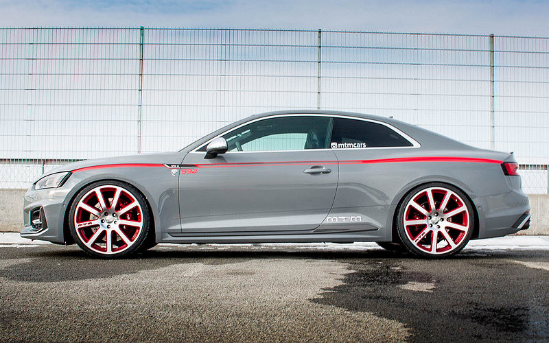 MTM打造《Audi RS 5 R》身擁572hp生猛暴力 就是比ABT更強一些 MTM打造《Audi RS 5 R》身擁572hp生猛暴力 就是比ABT更強一些