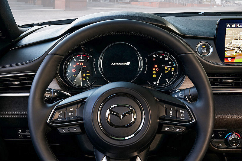 《Mazda》改款《Mazda6》及新年式《CX-5》展開接單 台灣馬自達公佈2018年度計劃 《Mazda》改款《Mazda6》及新年式《CX-5》展開接單 台灣馬自達公佈2018年度計劃