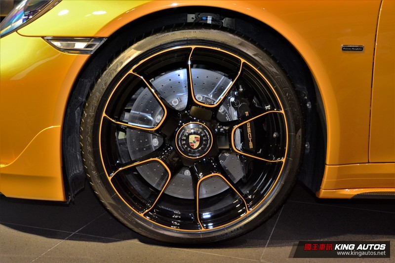 「你的靈感,就是我們的熱情」 《Porsche Taiwan》推出個人化訂製服務 「你的靈感,就是我們的熱情」 《Porsche Taiwan》推出個人化訂製服務