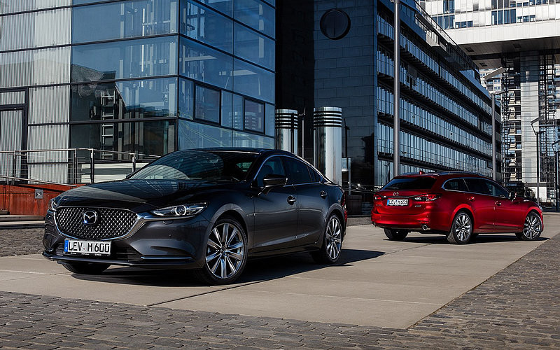《Mazda》改款《Mazda6》及新年式《CX-5》展開接單 台灣馬自達公佈2018年度計劃 《Mazda》改款《Mazda6》及新年式《CX-5》展開接單 台灣馬自達公佈2018年度計劃