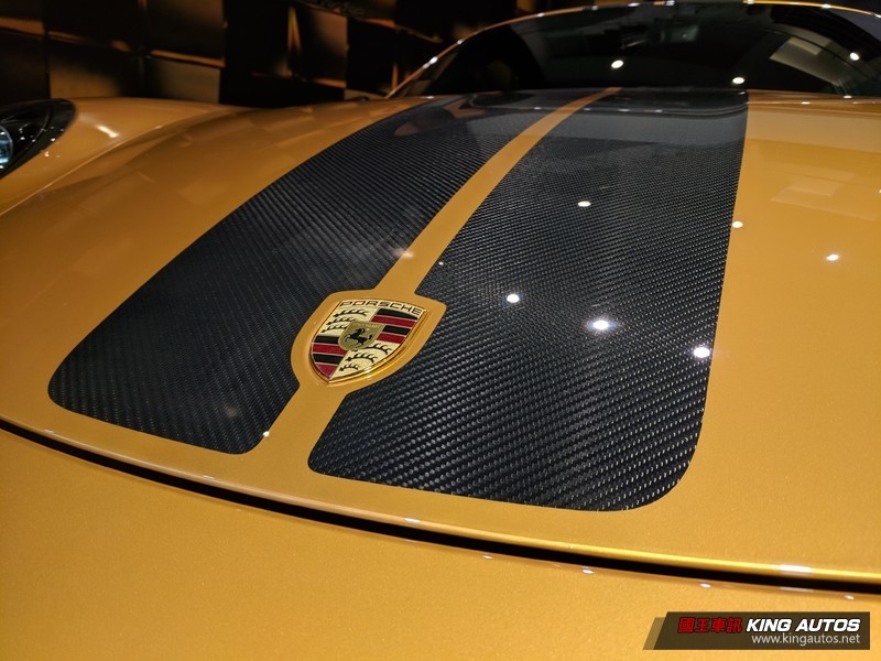 「你的靈感,就是我們的熱情」 《Porsche Taiwan》推出個人化訂製服務 「你的靈感,就是我們的熱情」 《Porsche Taiwan》推出個人化訂製服務