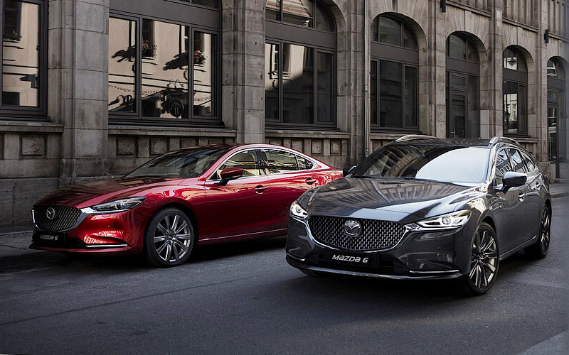 《Mazda》改款《Mazda6》及新年式《CX-5》展開接單 台灣馬自達公佈2018年度計劃 《Mazda》改款《Mazda6》及新年式《CX-5》展開接單 台灣馬自達公佈2018年度計劃