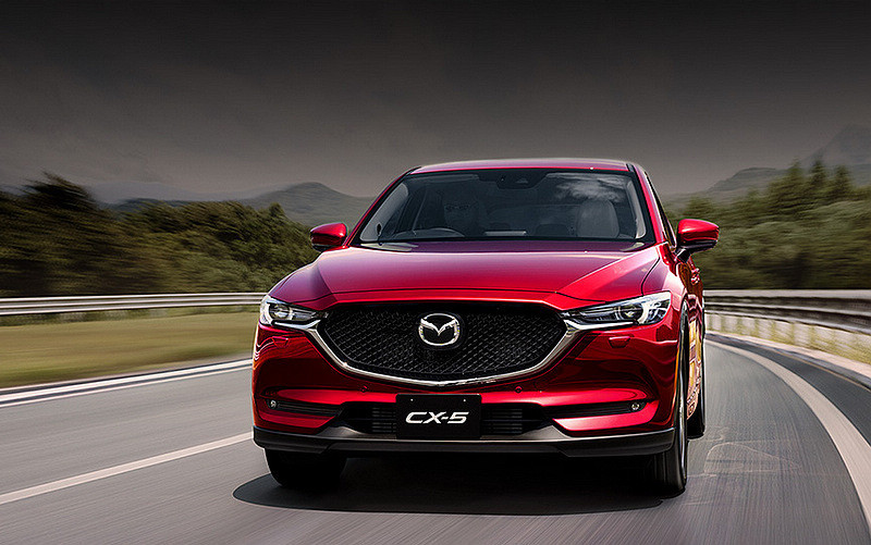 《Mazda》改款《Mazda6》及新年式《CX-5》展開接單 台灣馬自達公佈2018年度計劃 《Mazda》改款《Mazda6》及新年式《CX-5》展開接單 台灣馬自達公佈2018年度計劃
