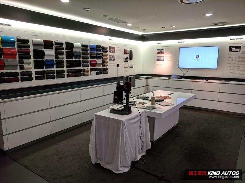 「你的靈感,就是我們的熱情」 《Porsche Taiwan》推出個人化訂製服務 「你的靈感,就是我們的熱情」 《Porsche Taiwan》推出個人化訂製服務