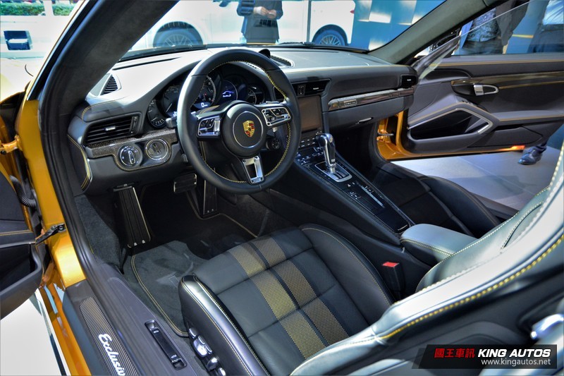 「你的靈感,就是我們的熱情」 《Porsche Taiwan》推出個人化訂製服務 「你的靈感,就是我們的熱情」 《Porsche Taiwan》推出個人化訂製服務