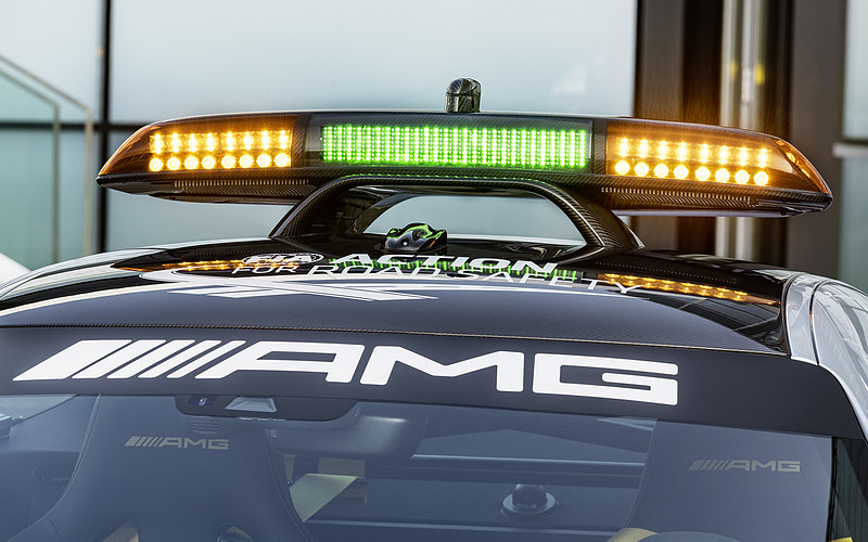 史上最強F1 Safety Car登場 2018賽季交由《Mercedes-AMG GT R》來擔綱 史上最強F1 Safety Car登場 2018賽季交由《Mercedes-AMG GT R》來擔綱