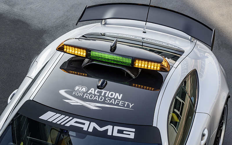 史上最強F1 Safety Car登場 2018賽季交由《Mercedes-AMG GT R》來擔綱 史上最強F1 Safety Car登場 2018賽季交由《Mercedes-AMG GT R》來擔綱