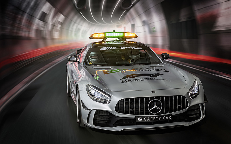 史上最強F1 Safety Car登場 2018賽季交由《Mercedes-AMG GT R》來擔綱 史上最強F1 Safety Car登場 2018賽季交由《Mercedes-AMG GT R》來擔綱