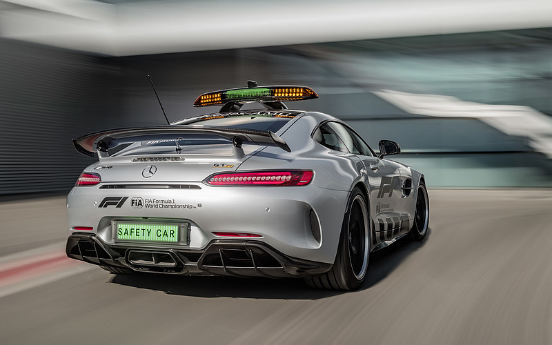 史上最強F1 Safety Car登場 2018賽季交由《Mercedes-AMG GT R》來擔綱 史上最強F1 Safety Car登場 2018賽季交由《Mercedes-AMG GT R》來擔綱