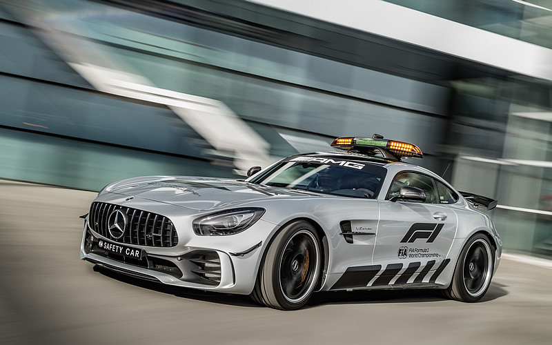 史上最強F1 Safety Car登場 2018賽季交由《Mercedes-AMG GT R》來擔綱 史上最強F1 Safety Car登場 2018賽季交由《Mercedes-AMG GT R》來擔綱