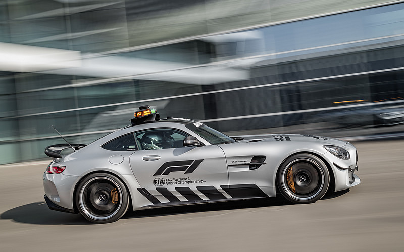 史上最強F1 Safety Car登場 2018賽季交由《Mercedes-AMG GT R》來擔綱 史上最強F1 Safety Car登場 2018賽季交由《Mercedes-AMG GT R》來擔綱