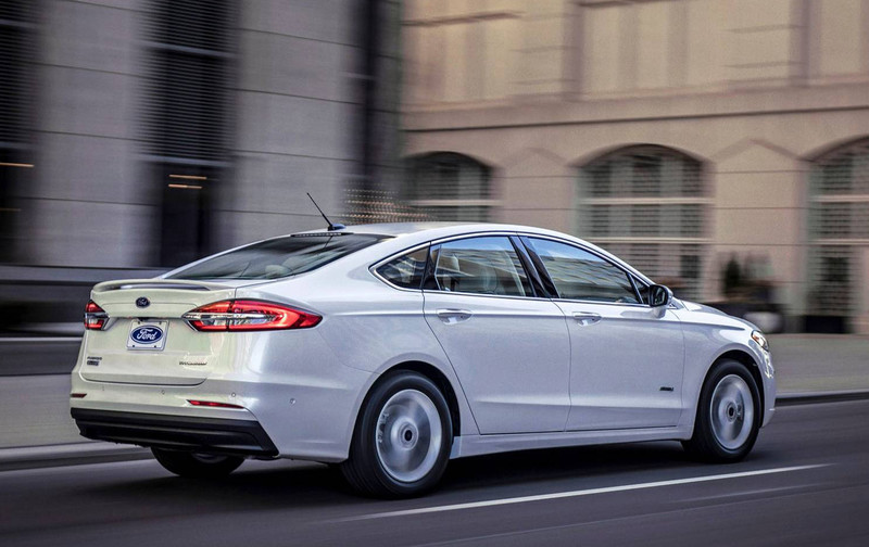 《Ford Mondeo》美規兄弟《Fusion》再度小改 全面標配Ford Co-Pilot360駕駛輔助科技 《Ford Mondeo》美規兄弟《Fusion》再度小改 全面標配Ford Co-Pilot360駕駛輔助科技