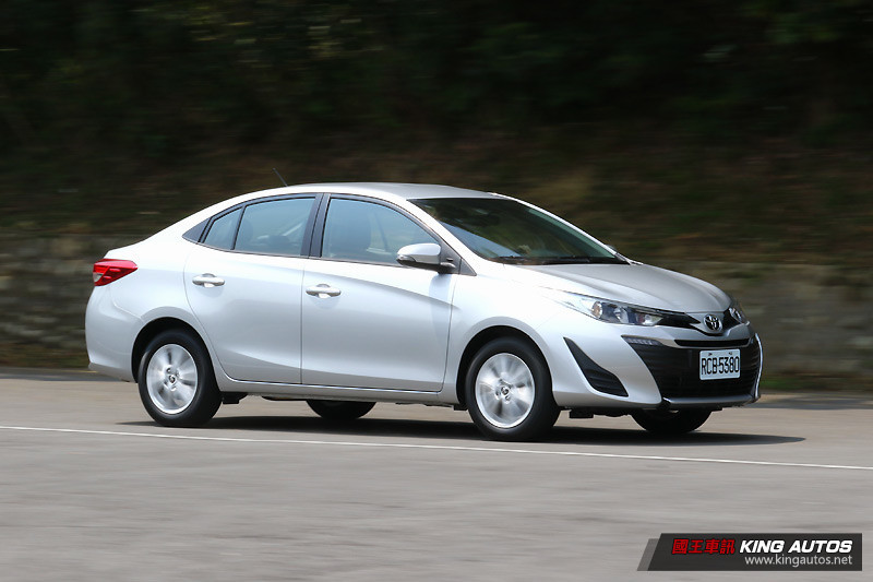 這才是庶民所願 ─ 小改款《Toyota Vios》豪華版試駕報導 這才是庶民所願 ─ 小改款《Toyota Vios》豪華版試駕報導