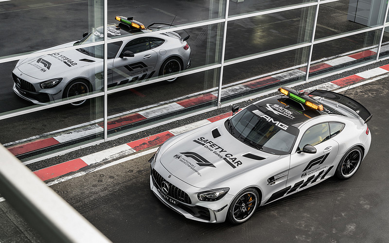 史上最強F1 Safety Car登場 2018賽季交由《Mercedes-AMG GT R》來擔綱 史上最強F1 Safety Car登場 2018賽季交由《Mercedes-AMG GT R》來擔綱