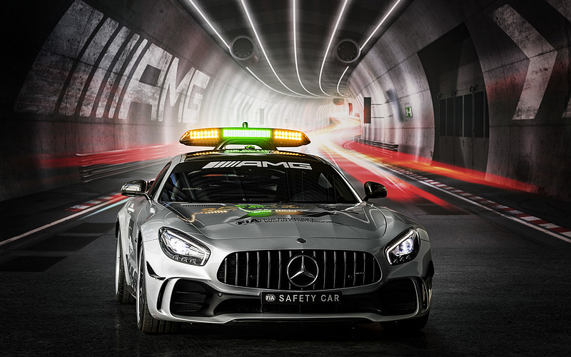 史上最強F1 Safety Car登場 2018賽季交由《Mercedes-AMG GT R》來擔綱 史上最強F1 Safety Car登場 2018賽季交由《Mercedes-AMG GT R》來擔綱