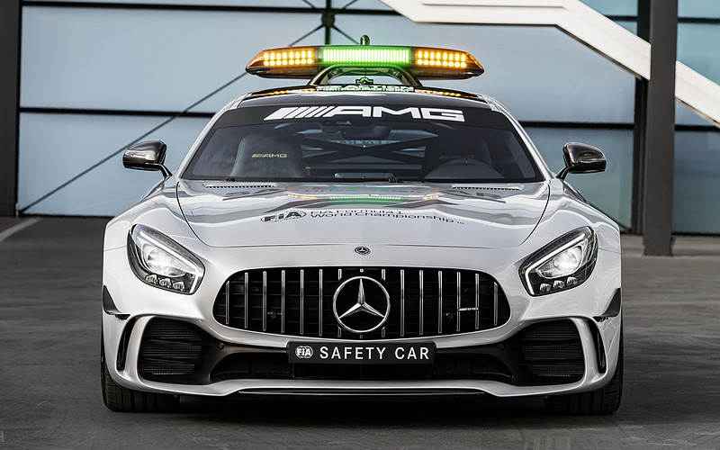 史上最強F1 Safety Car登場 2018賽季交由《Mercedes-AMG GT R》來擔綱 史上最強F1 Safety Car登場 2018賽季交由《Mercedes-AMG GT R》來擔綱