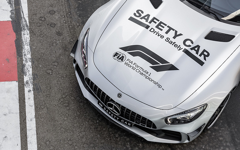 史上最強F1 Safety Car登場 2018賽季交由《Mercedes-AMG GT R》來擔綱 史上最強F1 Safety Car登場 2018賽季交由《Mercedes-AMG GT R》來擔綱