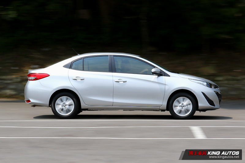 這才是庶民所願 ─ 小改款《Toyota Vios》豪華版試駕報導 這才是庶民所願 ─ 小改款《Toyota Vios》豪華版試駕報導