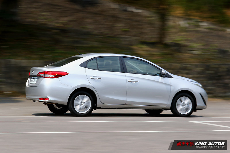 這才是庶民所願 ─ 小改款《Toyota Vios》豪華版試駕報導 這才是庶民所願 ─ 小改款《Toyota Vios》豪華版試駕報導