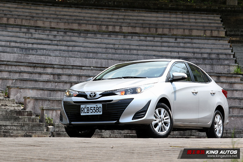 這才是庶民所願 ─ 小改款《Toyota Vios》豪華版試駕報導 這才是庶民所願 ─ 小改款《Toyota Vios》豪華版試駕報導
