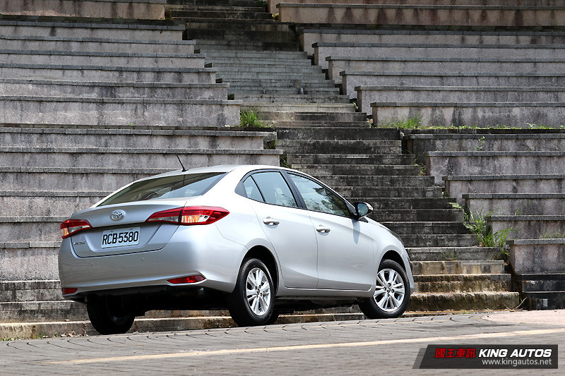 這才是庶民所願 ─ 小改款《Toyota Vios》豪華版試駕報導 這才是庶民所願 ─ 小改款《Toyota Vios》豪華版試駕報導