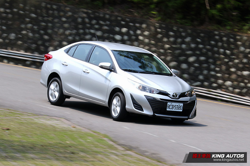 這才是庶民所願 ─ 小改款《Toyota Vios》豪華版試駕報導 這才是庶民所願 ─ 小改款《Toyota Vios》豪華版試駕報導