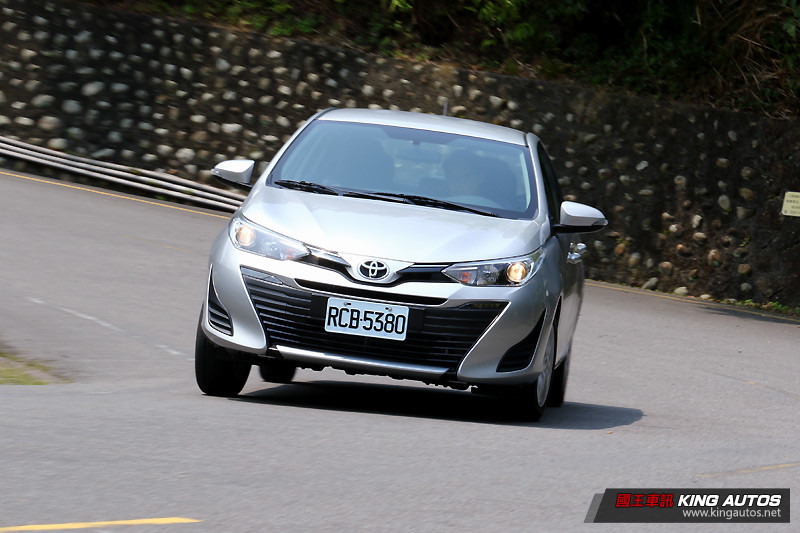 這才是庶民所願 ─ 小改款《Toyota Vios》豪華版試駕報導 這才是庶民所願 ─ 小改款《Toyota Vios》豪華版試駕報導