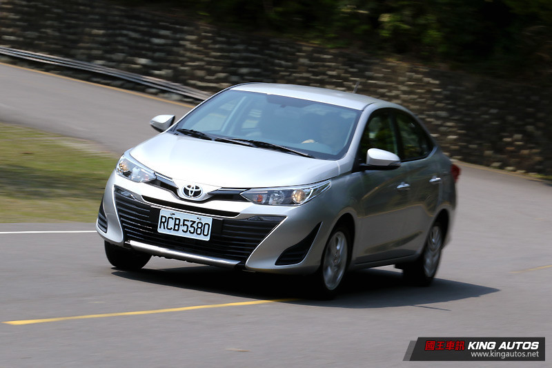 這才是庶民所願 ─ 小改款《Toyota Vios》豪華版試駕報導 這才是庶民所願 ─ 小改款《Toyota Vios》豪華版試駕報導