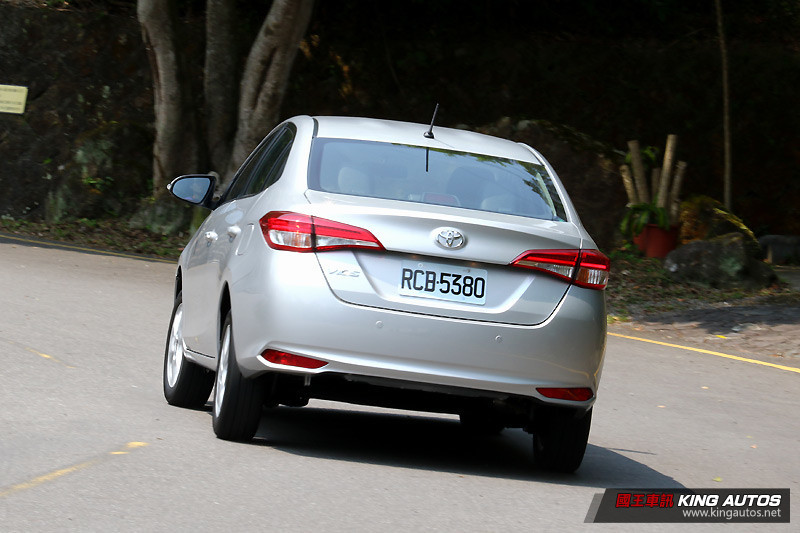 這才是庶民所願 ─ 小改款《Toyota Vios》豪華版試駕報導 這才是庶民所願 ─ 小改款《Toyota Vios》豪華版試駕報導