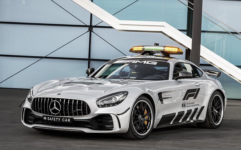 史上最強F1 Safety Car登場 2018賽季交由《Mercedes-AMG GT R》來擔綱 史上最強F1 Safety Car登場 2018賽季交由《Mercedes-AMG GT R》來擔綱