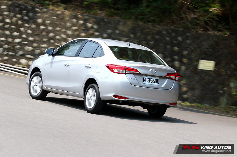 這才是庶民所願 ─ 小改款《Toyota Vios》豪華版試駕報導 這才是庶民所願 ─ 小改款《Toyota Vios》豪華版試駕報導