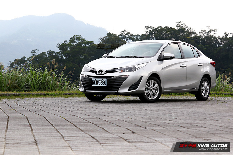 這才是庶民所願 ─ 小改款《Toyota Vios》豪華版試駕報導 這才是庶民所願 ─ 小改款《Toyota Vios》豪華版試駕報導
