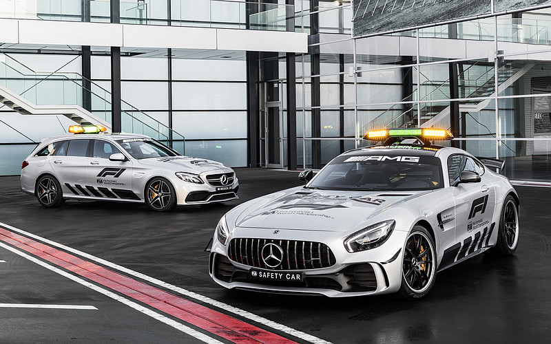 史上最強F1 Safety Car登場 2018賽季交由《Mercedes-AMG GT R》來擔綱 史上最強F1 Safety Car登場 2018賽季交由《Mercedes-AMG GT R》來擔綱