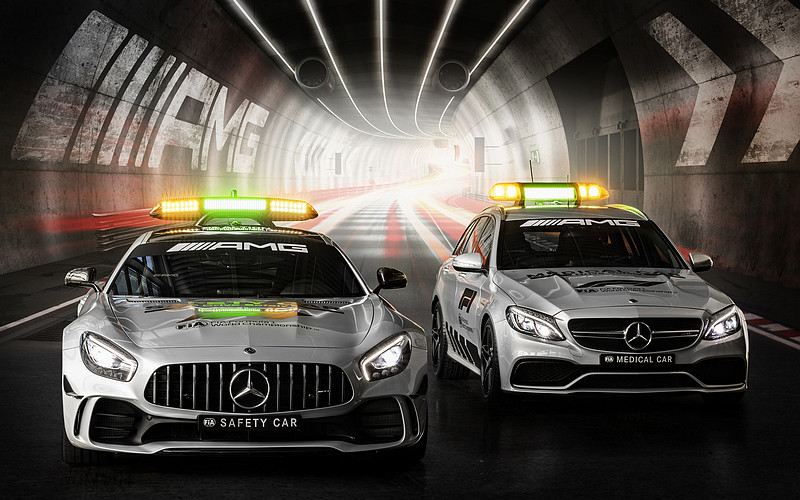 史上最強F1 Safety Car登場 2018賽季交由《Mercedes-AMG GT R》來擔綱 史上最強F1 Safety Car登場 2018賽季交由《Mercedes-AMG GT R》來擔綱